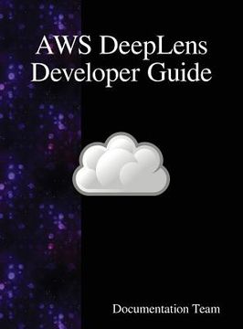 portada AWS DeepLens Developer Guide (in English)