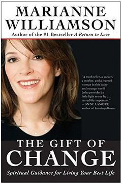 portada The Gift of Change: Spiritual Guidance for Living Your Best Life 