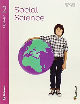 portada SOCIAL SCIENCE 2 PRIMARY STUDENT'S BOOK