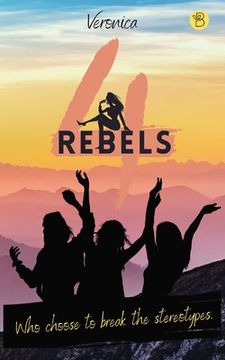 portada 4 Rebels (in English)