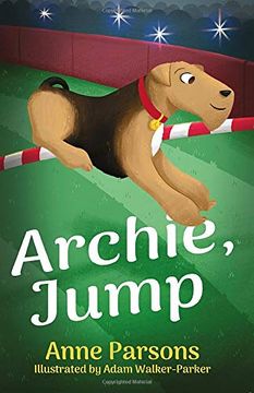 portada Archie, Jump! (in English)