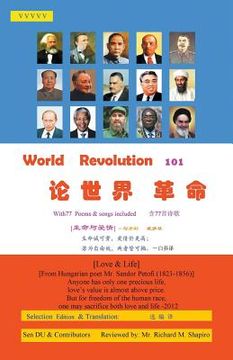 portada World Revolution 101 (en Inglés)