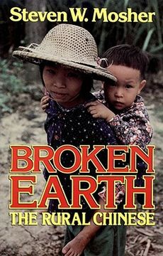 portada broken earth (en Inglés)