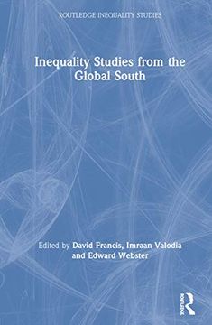 portada Inequality Studies From the Global South (Routledge Inequality Studies) 