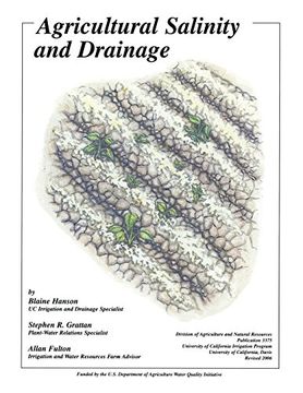 portada Agricultural Salinity and Drainage