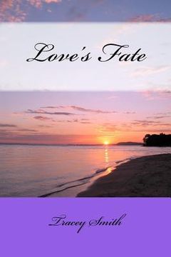portada love's fate (en Inglés)