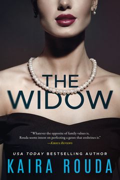 portada The Widow 