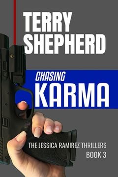 portada Chasing Karma (in English)