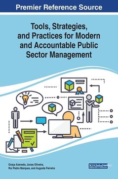 portada Tools, Strategies, and Practices for Modern and Accountable Public Sector Management (en Inglés)