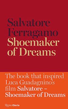portada Shoemaker of Dreams: The Autobiography of Salvatore Ferragamo (in English)