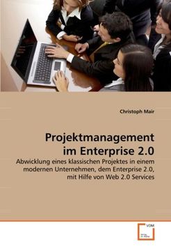 portada Projektmanagement im Enterprise 2.0