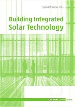 portada Building Integrated Solar Technology (en Inglés)