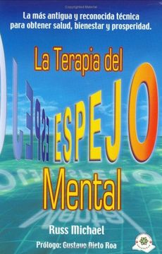 portada La Terapia del Espejo Mental (Spanish Edition)