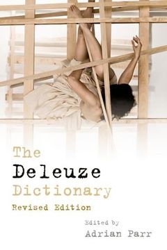 portada The Deleuze Dictionary (en Inglés)