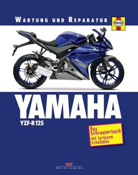 portada Yamaha Yzf-R 125 (en Alemán)