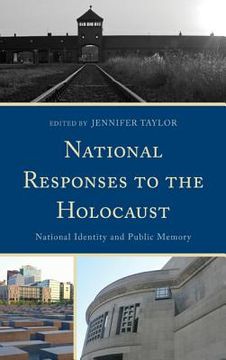 portada national responses to the holocaust (en Inglés)