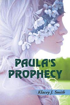 portada Paula's Prophecy (en Inglés)