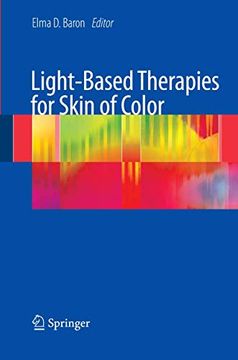 portada Light-Based Therapies for Skin of Color (en Inglés)