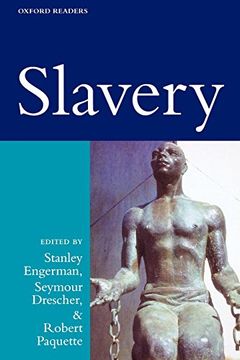 portada Slavery: Oxford Readers (en Inglés)