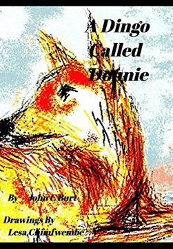 portada A Dingo Called Donnie. 