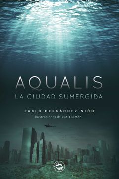 portada Aqualis: La Ciudad Sumergida