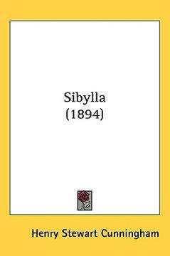 portada sibylla (1894) (en Inglés)