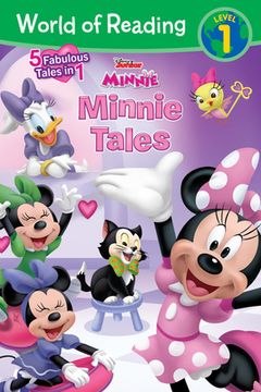 portada World of Reading: Minnie Tales (en Inglés)
