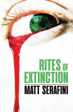 portada Rites of Extinction 