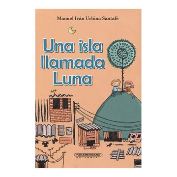 portada Una Isla Llamada Luna (in Spanish)