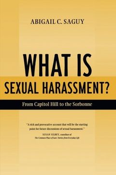 portada What is Sexual Harassment? (en Inglés)