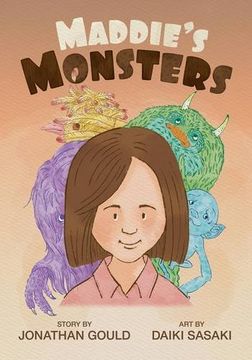 portada Maddie's Monsters