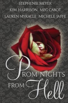 portada Prom Nights From Hell (en Inglés)