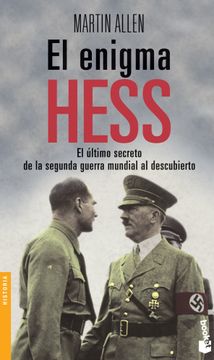 portada El Enigma Hess (in Spanish)
