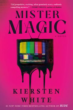 portada Mister Magic (in English)