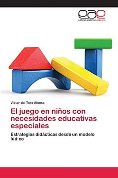 portada El Juego en Niños con Necesidades Educativas Especiales (in Spanish)