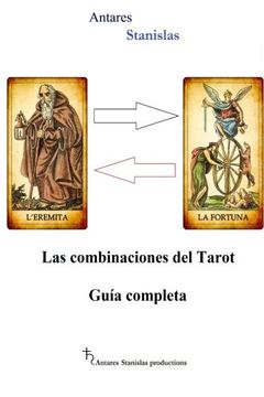 portada Las combinaciones del Tarot.Guia completa (Spanish Edition)