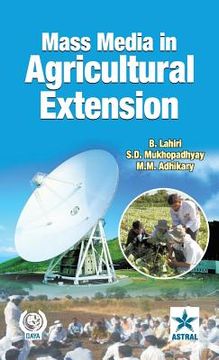portada Mass Media in Agricultural Extension (en Inglés)