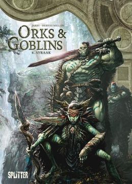 portada Orks & Goblins. Band 6 (en Alemán)