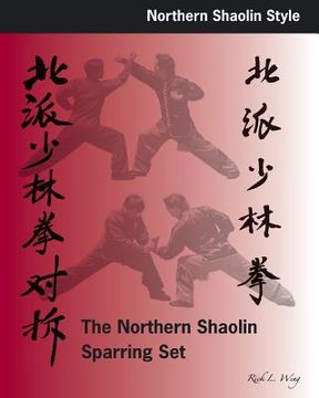 portada Northern Shaolin Sparring set (en Inglés)
