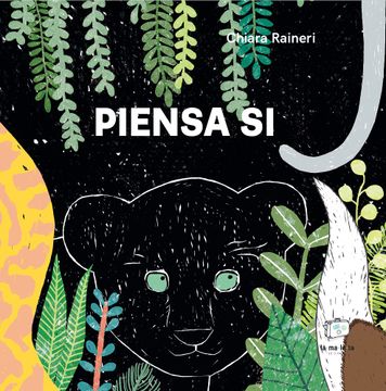 portada Piensa si (in Spanish)