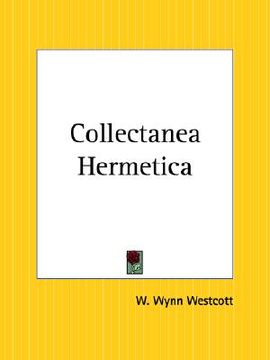 portada collectanea hermetica (en Inglés)