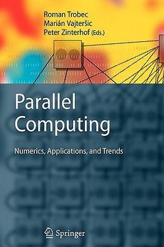 portada parallel computing: numerics, applications, and trends (en Inglés)