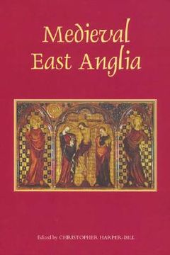 portada medieval east anglia (en Inglés)