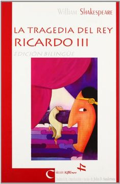 portada La Tragedia del rey Ricardo iii