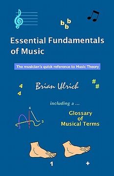 portada essential fundamentals of music (en Inglés)