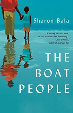 portada The Boat People (en Inglés)