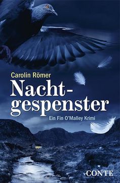 portada Nachtgespenster (en Alemán)