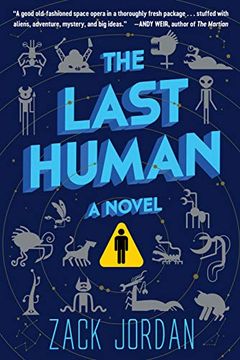portada The Last Human: A Novel