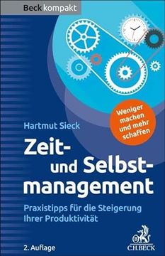 portada Zeit- und Selbstmanagement (in German)