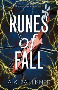 portada Runes of Fall (en Inglés)